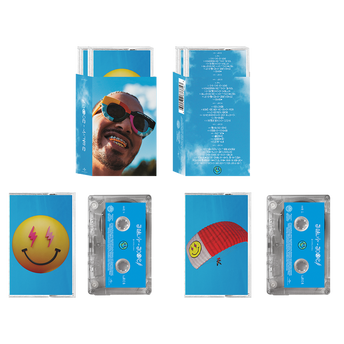 Jose Double Cassette Packshot