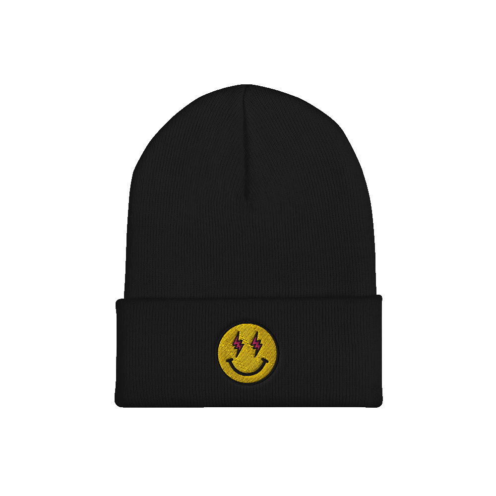 Smiley Beanie