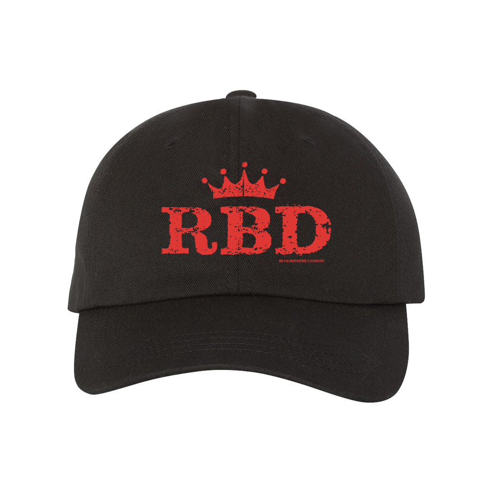 RBD Black Hat – Universal Music Latin Official Store