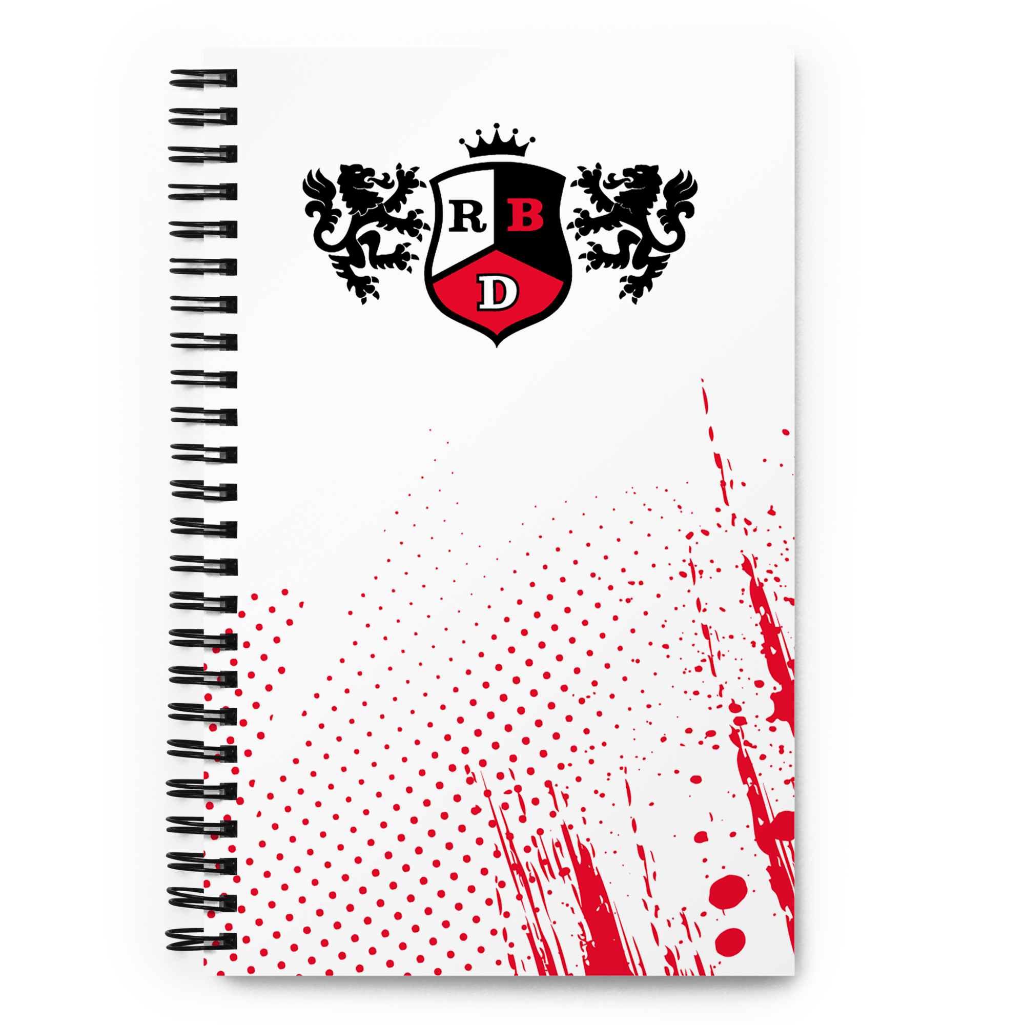 RBD Notebook FRONT